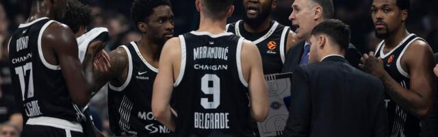 VALENSIJA - PARTIZAN: Crno-beli igraju poslednji meč u 2025. godini! Mogu li košarkaši Partizana pobedom da se "ispišu"?