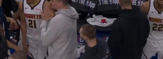 EVO ZAŠTO JE JOKIĆ NAJBOLJI NA SVETU - ČOVEK IMA KOMPJUTER U GLAVI! Isplivao neverovatan snimak: Vikao sa klupe pred poslednji napad, znao je šta planiraju!