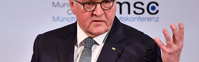 Predsednik Nemačke kritikuje SAD: Svet nije razbojnička jazbina