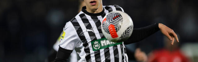 DA LI JE OVO RAZLOG POZAJMICE ZA EVRO-LICENCU: Ostaje li Partizan bez Ugrešića u januaru?