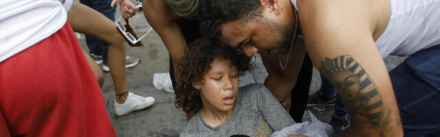 KRV ODMAH KREĆE DA CURI! Tramp napao Venecuelu BRUTALNIM ORUŽJEM: Izaziva jezive simptome! "LJUDI SU POVRAĆALI KRV"