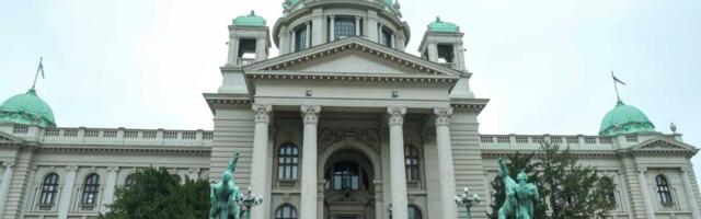 MRDIĆEVI ZAKONI SUTRA NA DNEVNOM REDU SEDNICE NARODNE SKUPŠTINE: Pred poslanicima predlog izmena seta pravosudnih zakona!