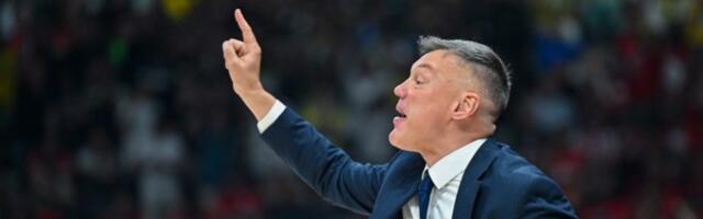 Fenerbahče produžio ugovor sa Šarunasom Jasikevičijusom