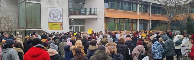 Situacija u OŠ "Jožef Atila": Najavljen protest, sud poništio rešenje za imenovanje direktorke