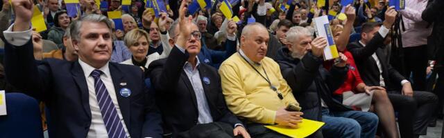 Da li je Demokratska stranka, nakon 36 godina postojanja, pred novim početkom i obnovom?