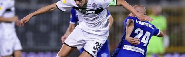 RADNIK – PARTIZAN Zapalio se Demba Sek! Totalni preokret u Surdulici