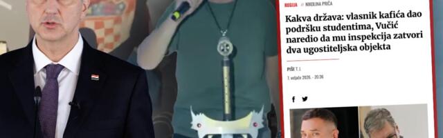 "HRVATSKA I BLOKADERI STIGMATIZACIJOM VUČIĆA ŽELE DA TARGETIRAJU CEO SRPSKI NAROD" Prof. Petričković: Pružaju finansijsku, logističku i medijsku podršku za laži