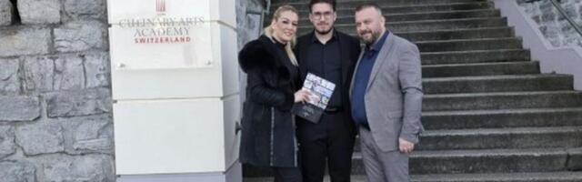 Sin najbogatijeg srpskog muzičara ispunio najveći san: Borko upisao sina na prestižnu Akademiju