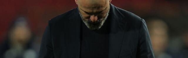 POGLEDAJTE PRVU REAKCIJU DEJANA STANKOVIĆA: Treneru Crvene zvezde teško pala eliminacija iz Evrope