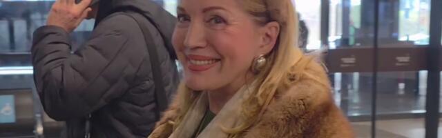 OVO JE MUŽ SUZANE MANČIĆ! Voditejka grčkog biznismena krije kao zmija noge, PAŠĆE VAM VILICA kad ga vidite! (FOTO)