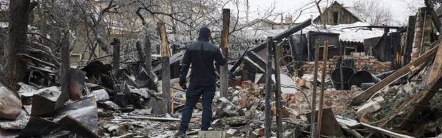 Napad na Harkov, ima poginulih