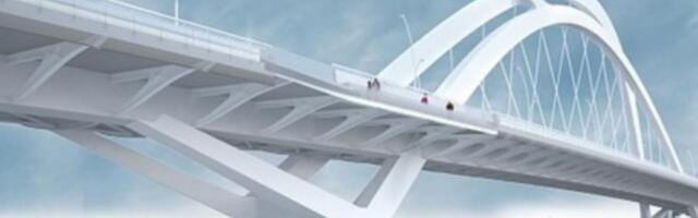 Kreće nova faza gradnje Novog savskog mosta: Evo koliko će trajati radovi