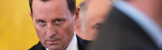 Ричард Гренел: Вјоса Османи лаже