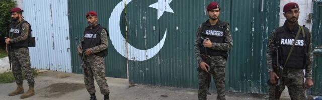 Pakistanski projektili spržili skladište kerozina! Talibani grme: Ubili ste nam žene i decu, osveta će biti surova (VIDEO)