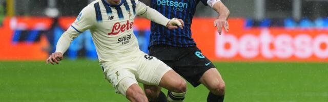 Serija A: Krstović pogodio za remi u derbiju severa i doneo nadu Milanu (VIDEO)