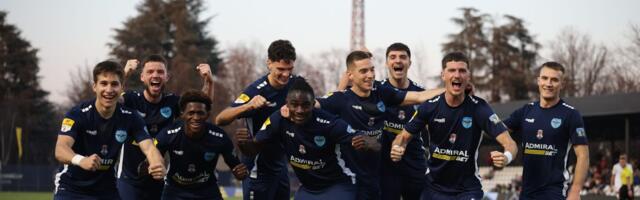 Petarda za istoriju srpskog kluba: Železničar razbio Mladost za plej-of Superlige! /VIDEO/