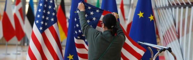 ЕУ поново покреће ратификацију трговинског споразума са САД