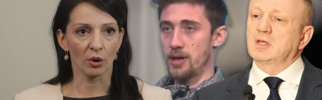 Opleo po gazdi: Siledžija i blokader kom je Marinika organizovala skupove podrške brutalno napao Đilasa (VIDEO)