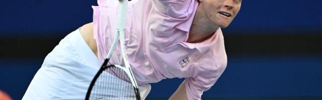 SINER JE PROSTO NEZAUSTAVLJIV! Italijan lako izašao na kraj sa Tijafoom i plasirao se u polufinale Mjamija