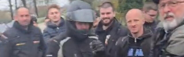 Ухапшени бајкери због напада на активисту СНС-а у Смедеревској Паланци