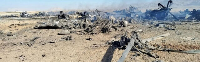 Тасним: више америчких војника погинуло током операције спасавања у Ирану