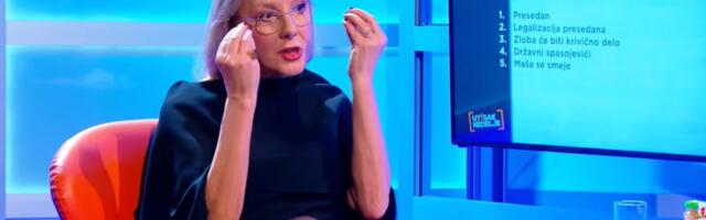 Kriju istinu o smrti studentkinje! Olja Bećković postavila suštinsko pitanje blokaderima - nastao muk (VIDEO)