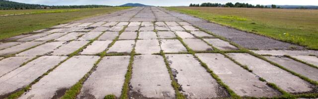 Na KiM postoji 12 ZAPUŠTENIH aeorodroma