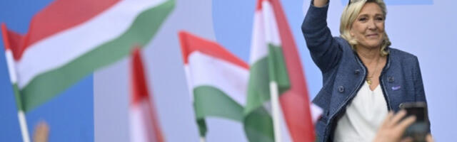 Ле Пен: Победа опозиције није победа Мађарске већ Брисела