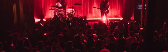 Sedam noći, sedam tema i hiljade fanova: Buč Kesidi stvorio nezaboravnu atmosferu u Beogradu