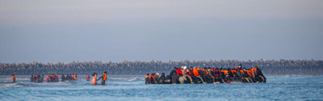 У Ламаншу спасено 119 миграната