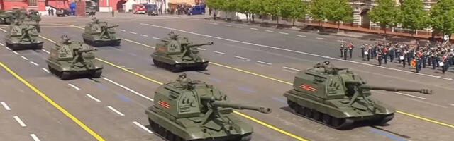 Šok u Rusiji: Vojna parada 9. maja biće potpuno drugačija od dosadašnjih