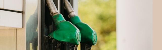 Gorivo nikad skuplje: Za isti novac danas dobijate i do 5,5 litara MANJE DIZELA