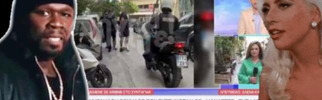 ,,Menadžer“ Lejdi Gage i 50 Centa uhapšen u Atini posle prevare sa Airbnb stanom