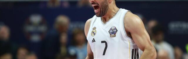 Da se zna ko je gazda: Real razbio Valensiju i zakazao finale sa Olimpijakosom!