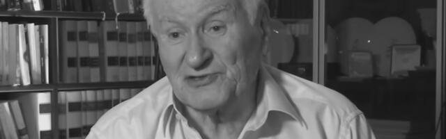 Preminuo Dragoljub Mićunović