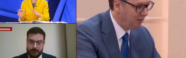 DANICA VUČENIĆ U ŠOKU KAKO VUČIĆ IGRA PARTIJU ŠAHA U GLOBALNOM HAOSU: "Kina 2. partner Srbije, približavanje Americi, sa EU poboljšanje odnosa" (VIDEO)