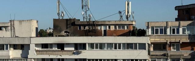 Projektil pao na civilni objekat: Rumunija na udaru dronova tokom masovnog napada na Ukrajinu (FOTO/VIDEO)