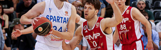 FMP pao posle produžetaka: Spartak novi šampion Srbije nakon velike drame!