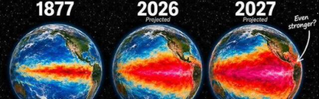 Stigao je "godzila" El Ninjo: Istorijski klimatski monstrum prži planetu, a evo kakva katastrofa preti Srbiji
