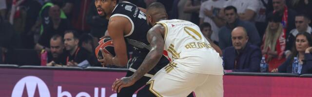 Poznato koliko novca Partizan dobija za Sterlinga Brauna (Foto)