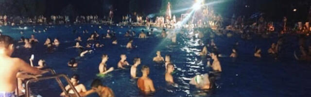 Prošle godine više od 50.000 kupača na gradskim bazenima, rekordna i dalje 2019. godina