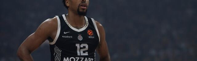 Partizan se zvanično oprostio od Sterlinga Brauna