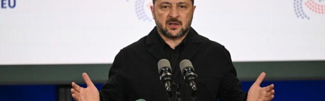 Zelenski pozvao NATO da pojača podršku ukrajinskoj protivvazdušnoj odbrani