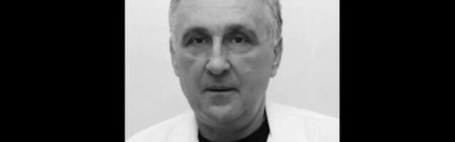 Umro Zoran Todorović