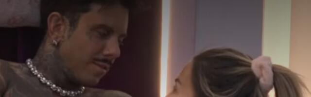 ZALJUBLJENI DO UŠIJU! Aneli i Filip ne mogu da se razdvoje, sve pršti od emocije: Poslednji dani u Eliti u znaku ljubavi