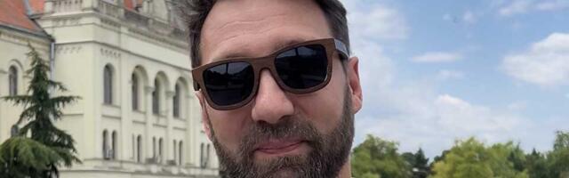 Stand-up komičar Srđan Slijepčević Padre: Smeh je beg od surove stvarnosti