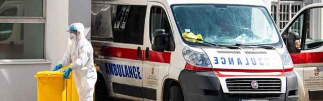 Hitna pomoć: Dvoje lakše povređeno u udesu