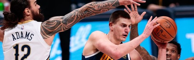 I opet tripl-dabl (VIDEO)