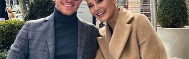 UŽIVAJU U IZOLACIJI! Sofija Milošević pokazala šta Luka i ona rade u karantinu