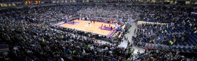 Partizan se vraća u Arenu, najjeftinije ulaznice 600 dinara